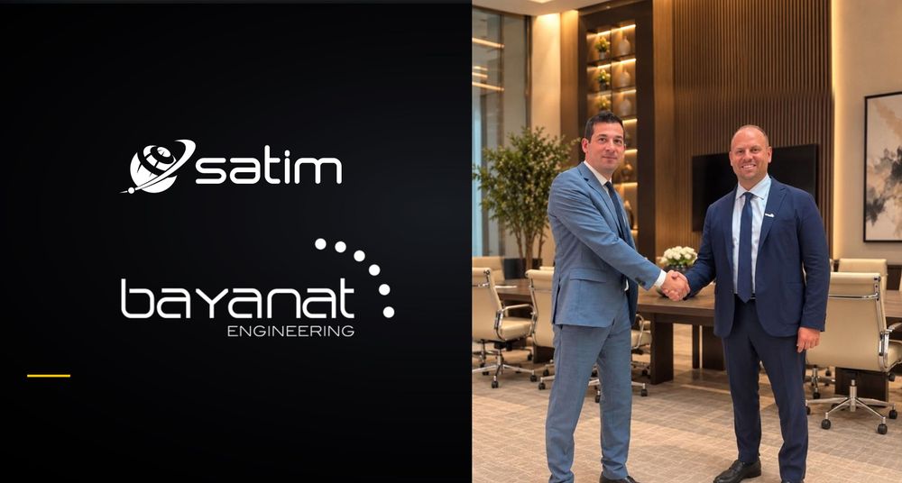 Bayanat Engineering Qatar and SATIM partner to accelerate SAR-Based Intelligence solutions in Qatar.