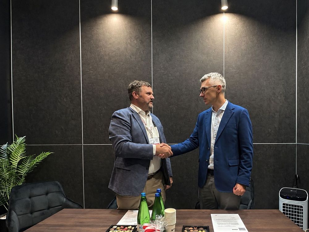 SATIM and IMSAR sign MoU to integrate OREC AI SAR analysis layer into Lisa 3D
